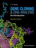 Gene Cloning and DNA Analysis - Terry Brown