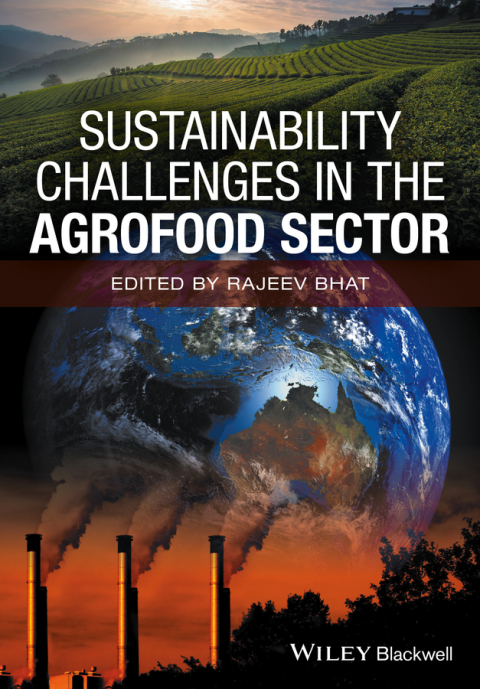 Cover image for book Sustainability Challenges in the Agrofood Sector