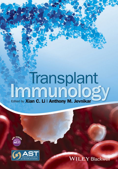 Cover image for book Transplant Immunology