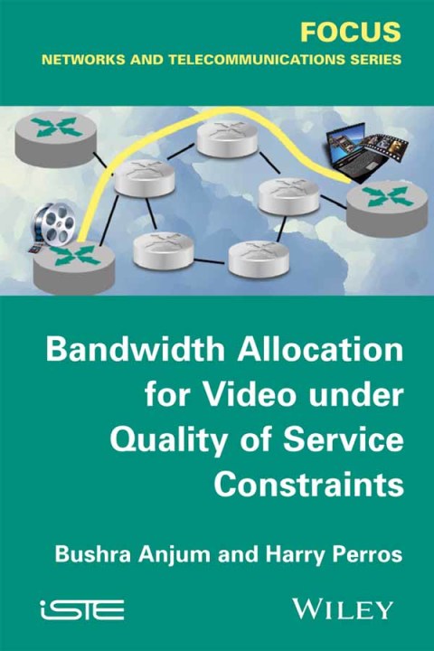 Cover image for book Bandwidth Allocation for Video under Quality of Service Constraints
