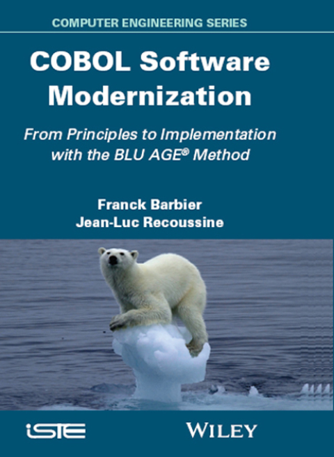Cover image for book COBOL Software Modernization