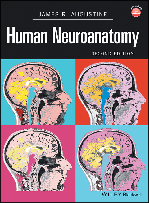 Cover image for book Human Neuroanatomy