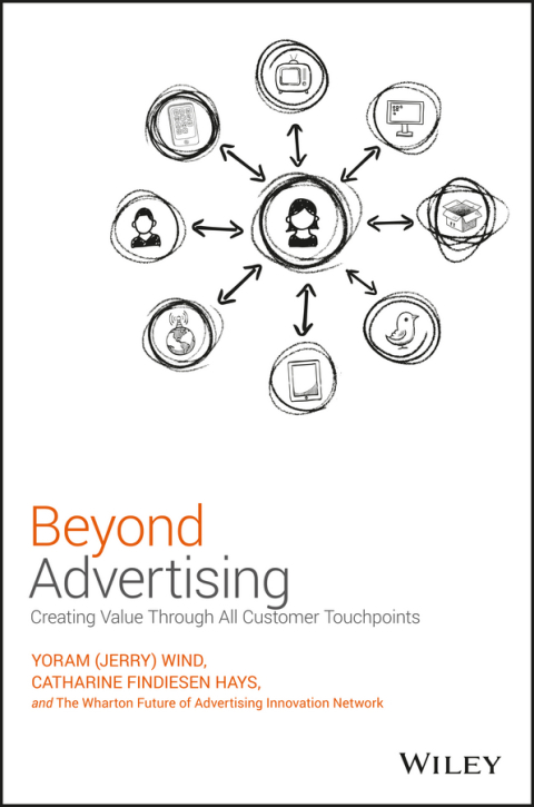 Cover image for book Beyond Advertising