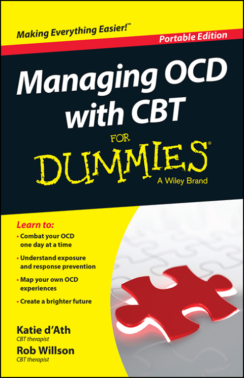 Cover image for book Managing OCD with CBT For Dummies