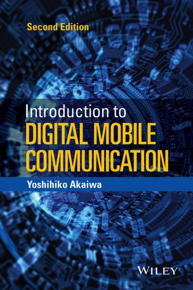 Introduction to Digital Mobile Communication