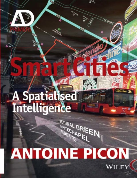 Cover image for book Smart Cities