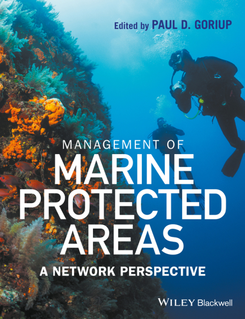 Cover image for book Management of Marine Protected Areas