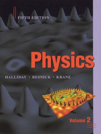 Cover image: Physics, Volume 2 5th edition 9780471401940