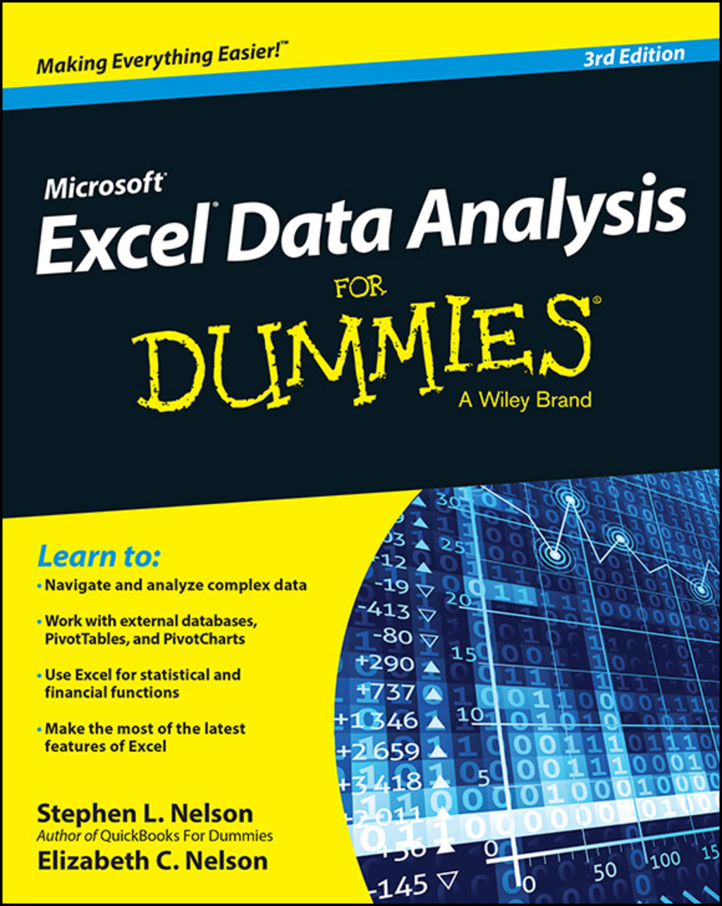 9781119077169 Excel Data Analysis For Dummies Stephen L. Nelson; E