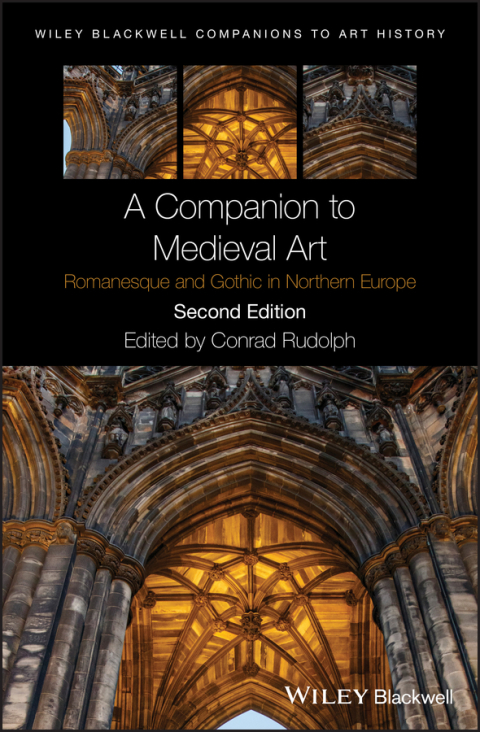 Cover image for book A Companion to Medieval Art