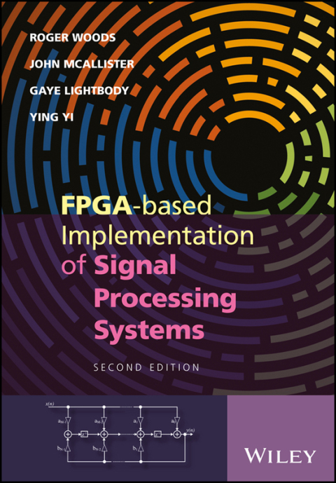 Cover image for book FPGA-based Implementation of Signal Processing Systems