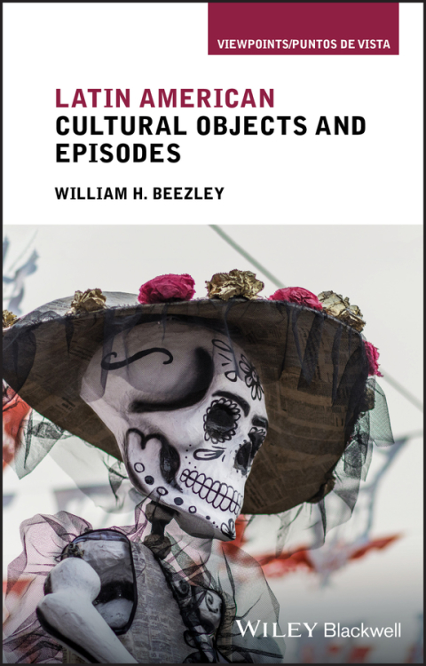 Cover image for book Latin American Cultural Objects and Episodes