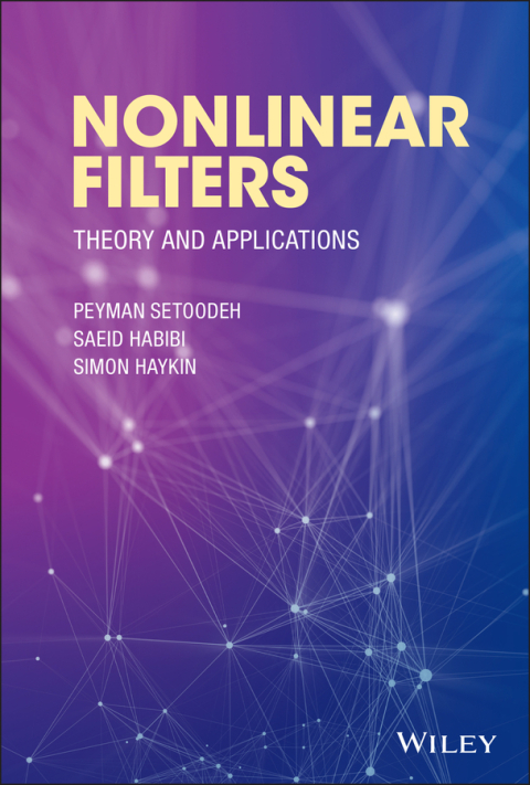 Cover image for book Nonlinear Filters