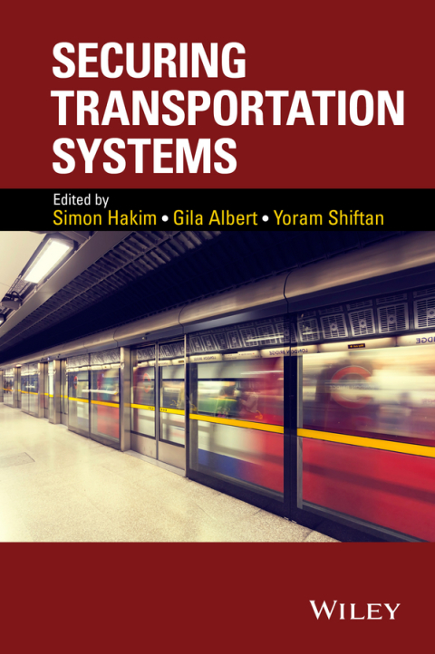 Cover image for book Securing Transportation Systems