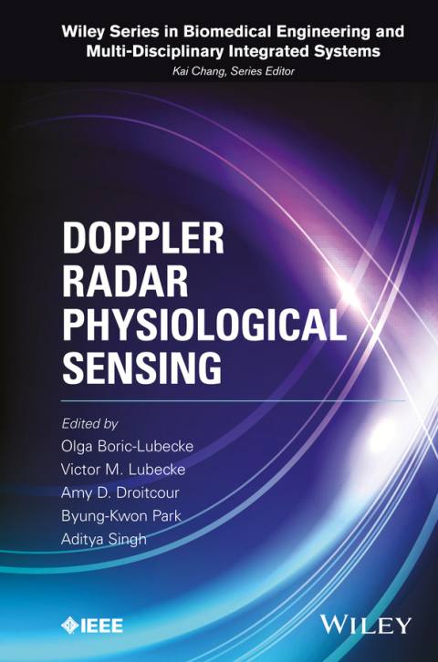 Cover image for book Doppler Radar Physiological Sensing