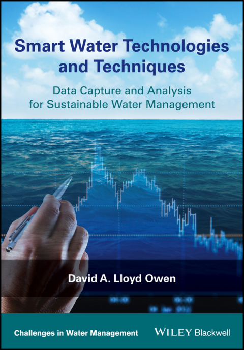 Cover image for book Smart Water Technologies and Techniques