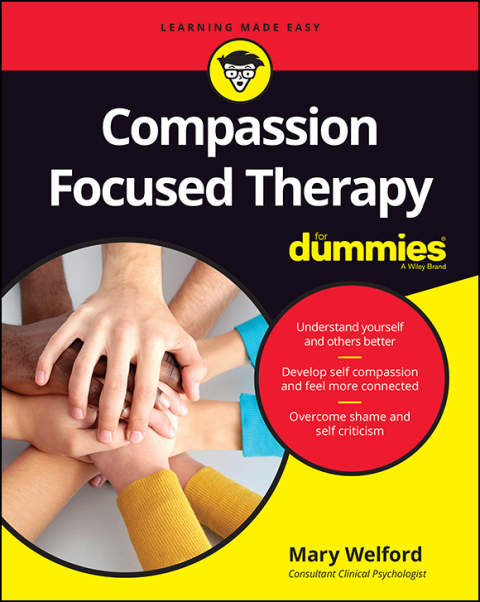 Cover image for book Compassion Focused Therapy For Dummies