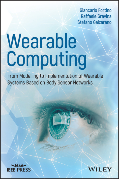 Cover image for book Wearable Computing