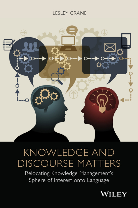 Cover image for book Knowledge and Discourse Matters