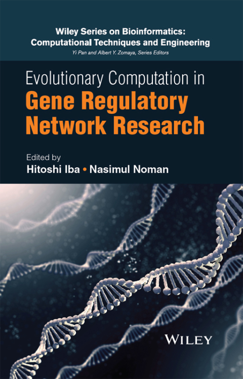 Cover image for book Evolutionary Computation in Gene Regulatory Network Research