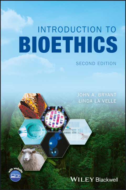 Cover image for book Introduction to Bioethics
