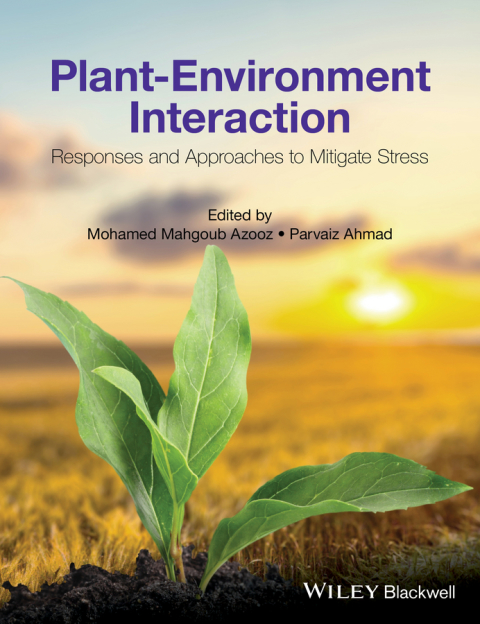 Cover image for book Plant-Environment Interaction