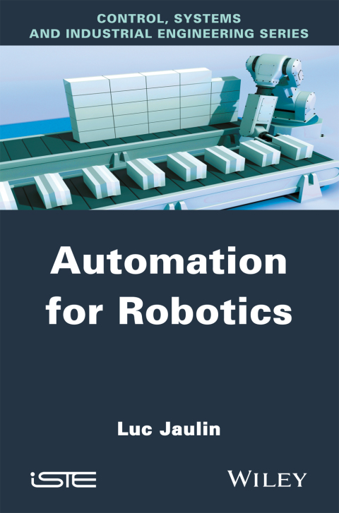 Cover image for book Automation for Robotics