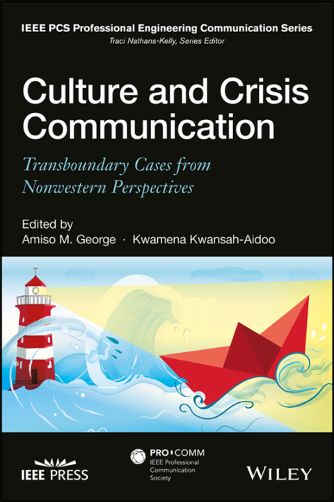 Cover image for book Culture and Crisis Communication: Transboundary Cases from Nonwestern Perspectives
