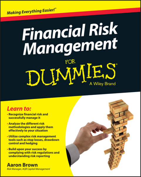 Cover image for book Financial Risk Management For Dummies