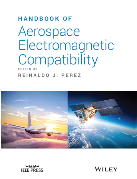 Cover image for book Handbook of Aerospace Electromagnetic Compatibility