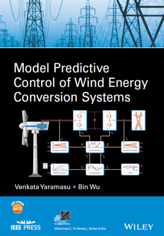 Model Predictive Control of Wind Energy Conversion Systems