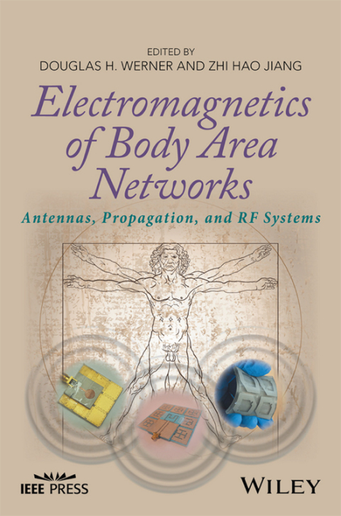 Cover image for book Electromagnetics of Body Area Networks
