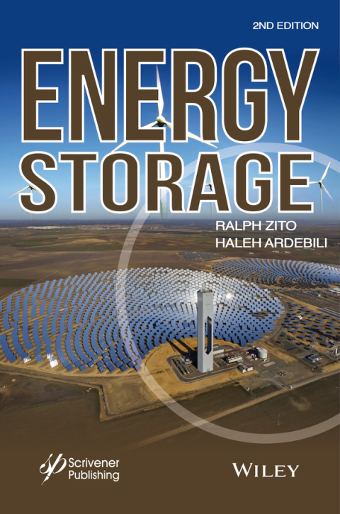 Cover image for book Energy Storage