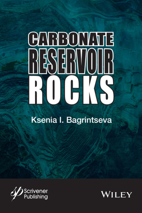 Cover image for book Carbonate Reservoir Rocks