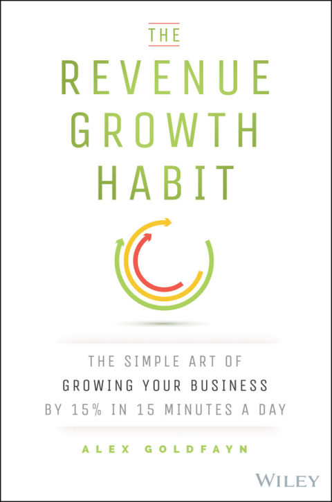 Cover image for book The Revenue Growth Habit