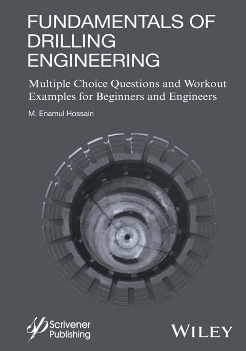 Cover image for book Fundamentals of Drilling Engineering