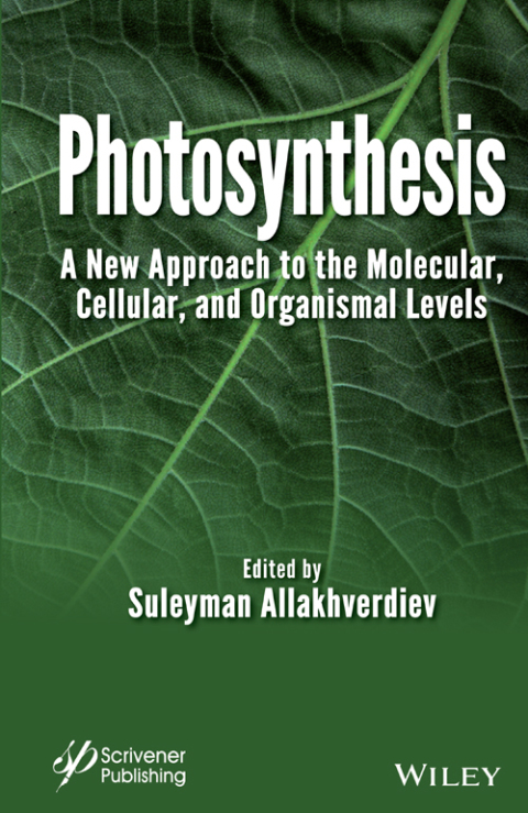 Cover image for book Photosynthesis