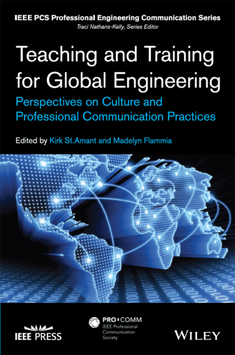 Cover image for book Teaching and Training for Global Engineering