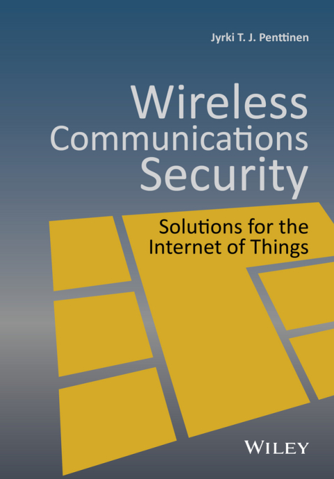 Cover image for book Wireless Communications Security