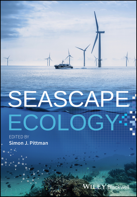 Cover image for book Seascape Ecology