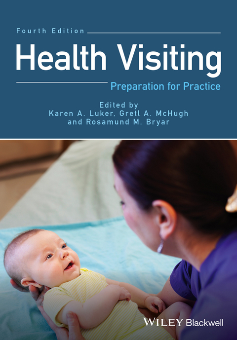 Cover image for book Health Visiting: Preparation for Practice