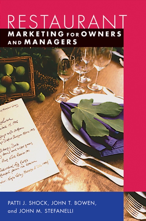 Restaurant Marketing for Owners and Managers 