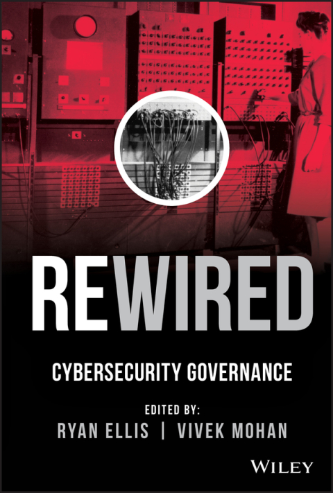 Cover image for book Rewired