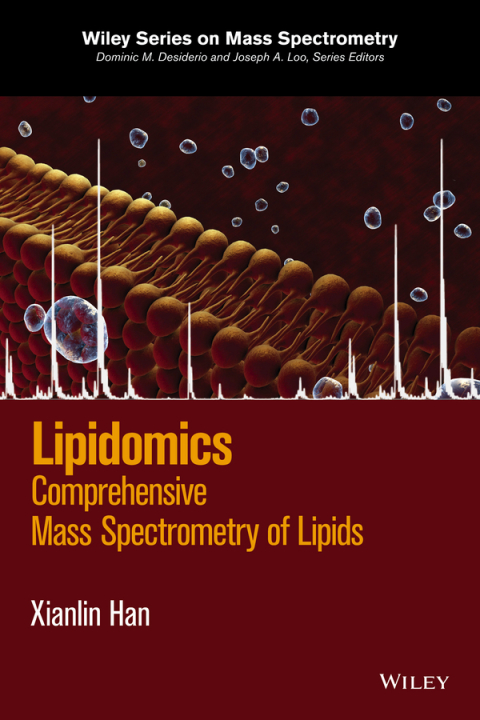 Cover image for book Lipidomics