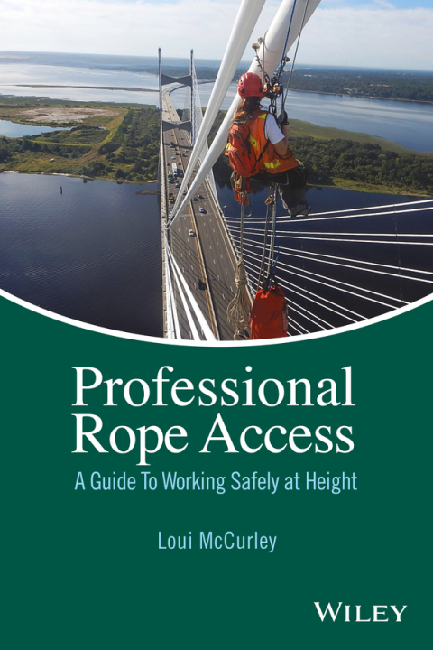Cover image for book Professional Rope Access