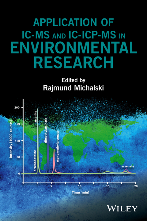 Cover image for book Application of IC-MS and IC-ICP-MS in Environmental Research