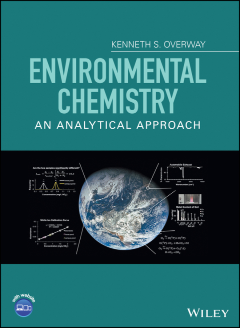 Cover image for book Environmental Chemistry: An Analytical Approach
