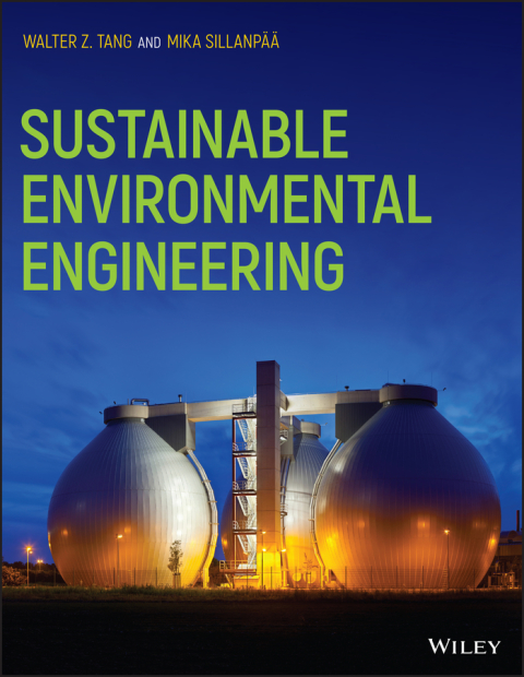 Cover image for book Sustainable Environmental Engineering