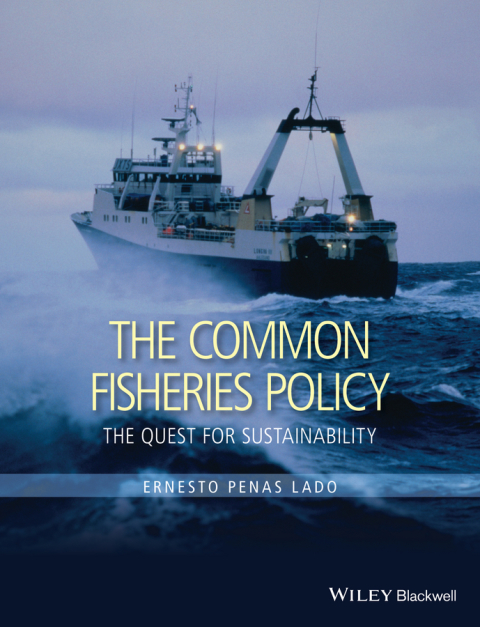 Cover image for book The Common Fisheries Policy