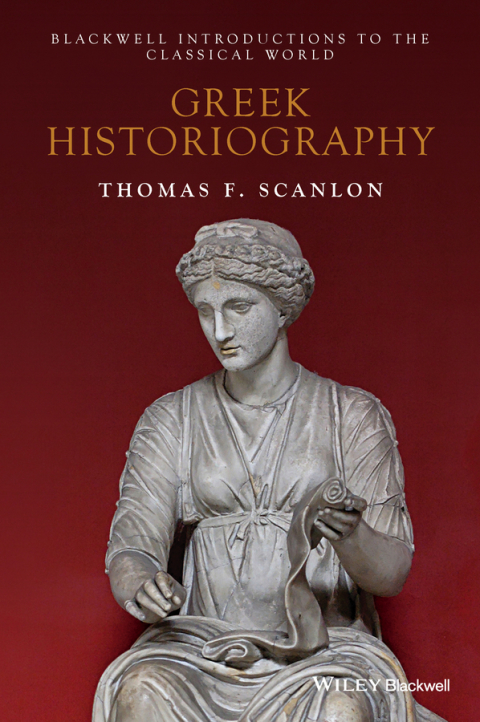 Cover image for book Greek Historiography